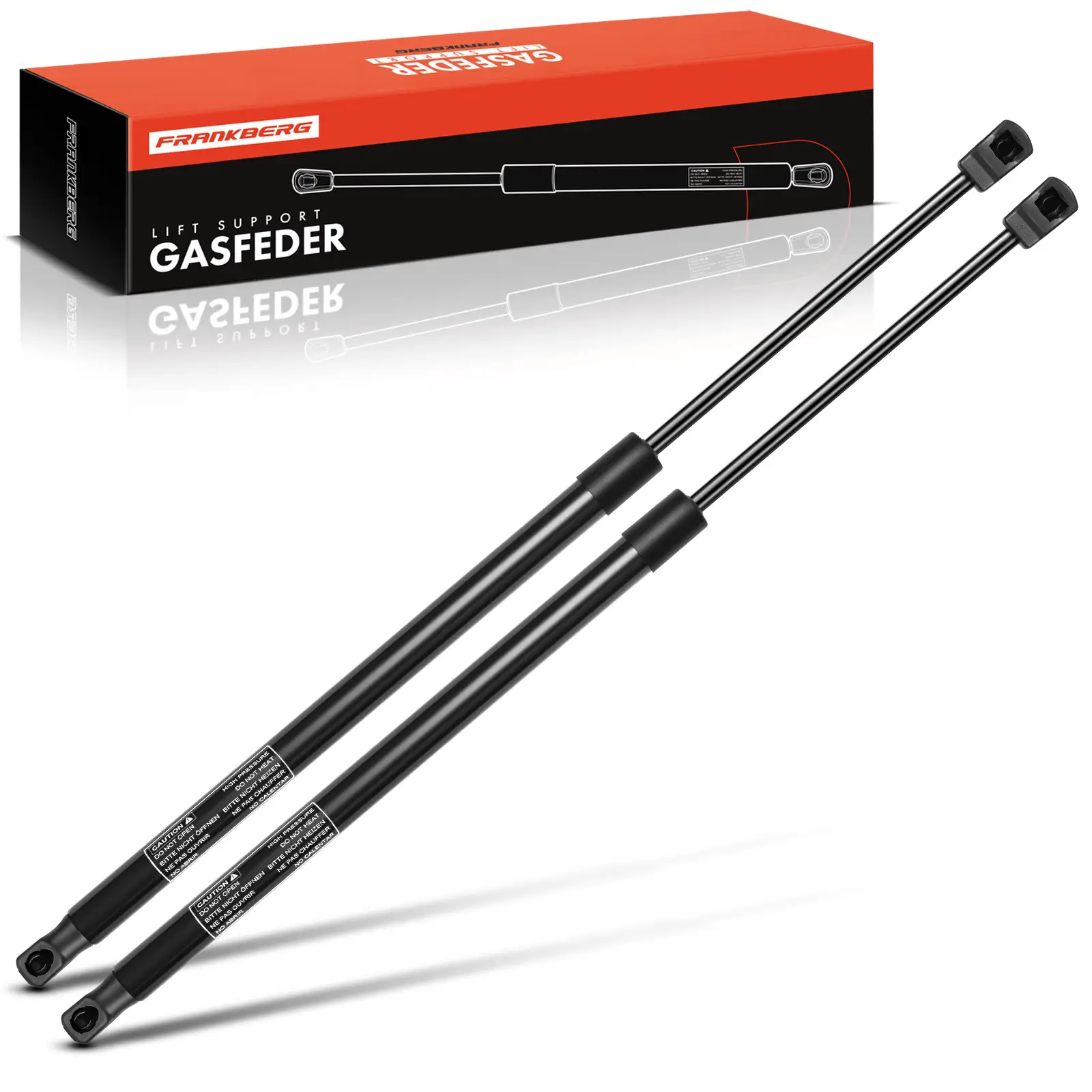 Gasfeder, Koffer-/Laderaum Kofferraum Frankberg 5481FB0039723