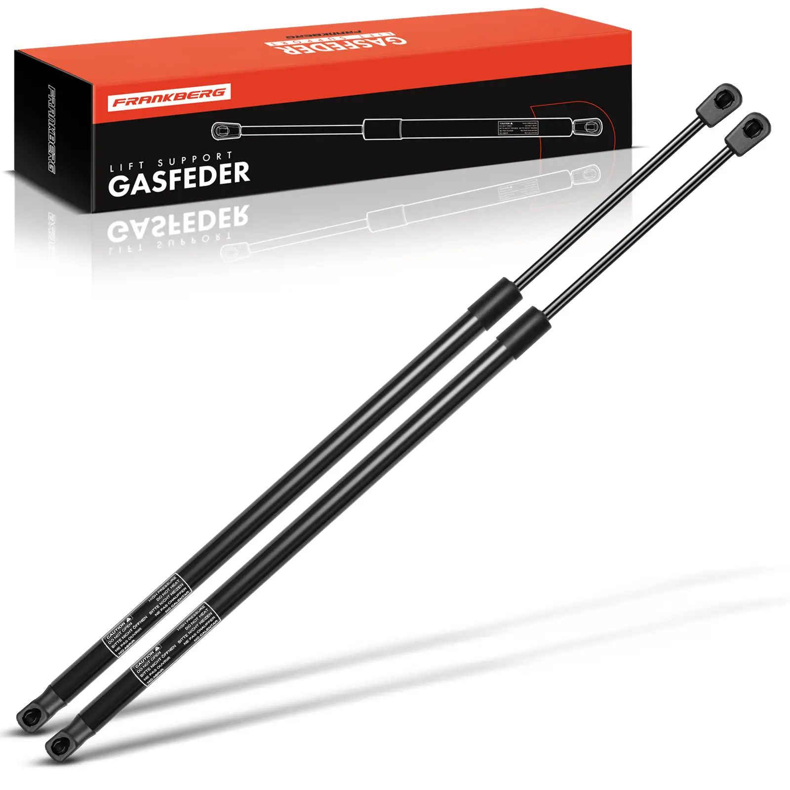 Gasfeder, Koffer-/Laderaum Kofferraum Frankberg 5481FB0039728