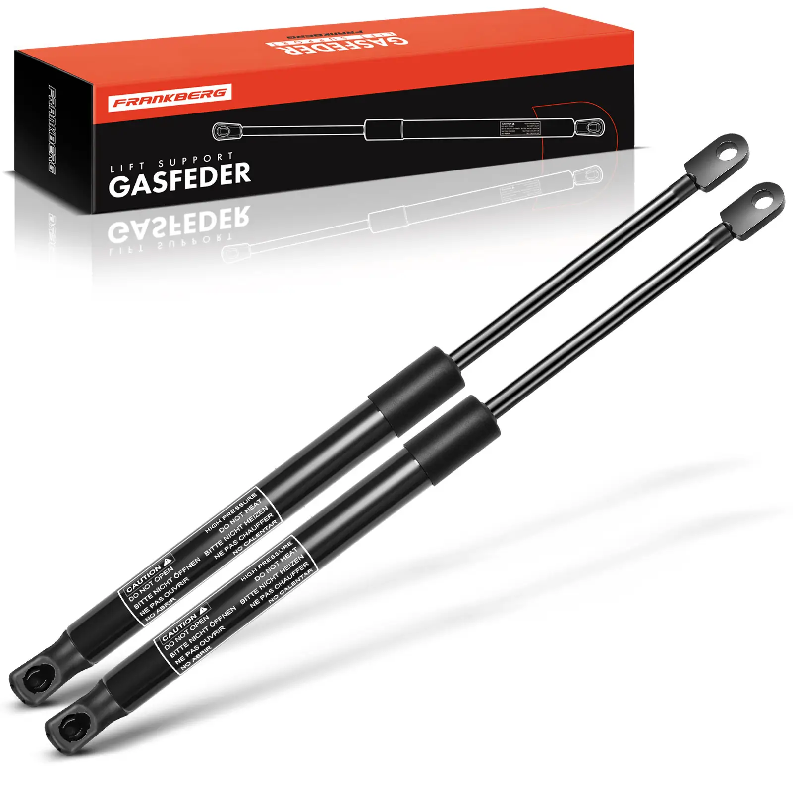 Gasfeder, Koffer-/Laderaum Kofferraum Frankberg 5481FB0039738