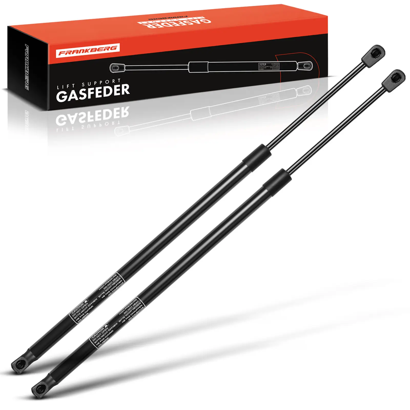 Gasfeder, Koffer-/Laderaum Kofferraum Frankberg 5481FB0039742