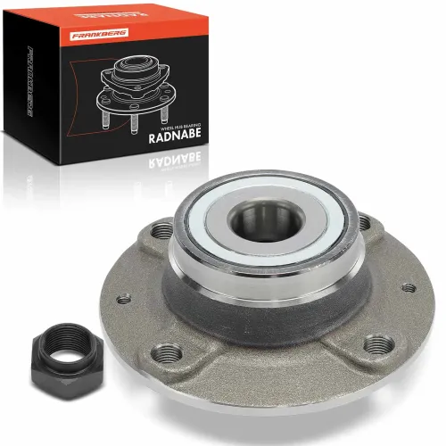 Radnabe Hinterachse beidseitig Frankberg 5481FB0039762 Bild Radnabe Hinterachse beidseitig Frankberg 5481FB0039762