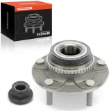 Radnabe Hinterachse beidseitig Frankberg 5481FB0039764