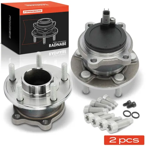 Radnabe Hinterachse beidseitig Frankberg 5481FB0039770 Bild Radnabe Hinterachse beidseitig Frankberg 5481FB0039770