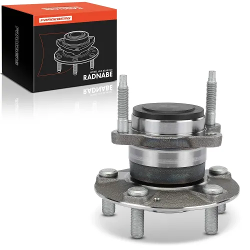 Radnabe Hinterachse beidseitig Frankberg 5481FB0039776 Bild Radnabe Hinterachse beidseitig Frankberg 5481FB0039776