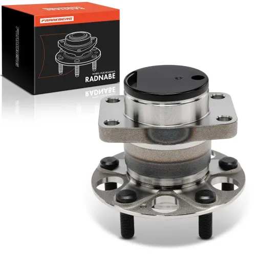 Radnabe Hinterachse beidseitig Frankberg 5481FB0039780 Bild Radnabe Hinterachse beidseitig Frankberg 5481FB0039780