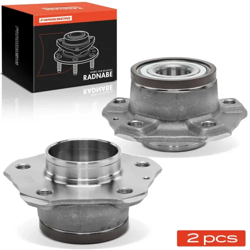 Radnabe vorne und hinten Frankberg 5481FB0039794 Bild Radnabe vorne und hinten Frankberg 5481FB0039794