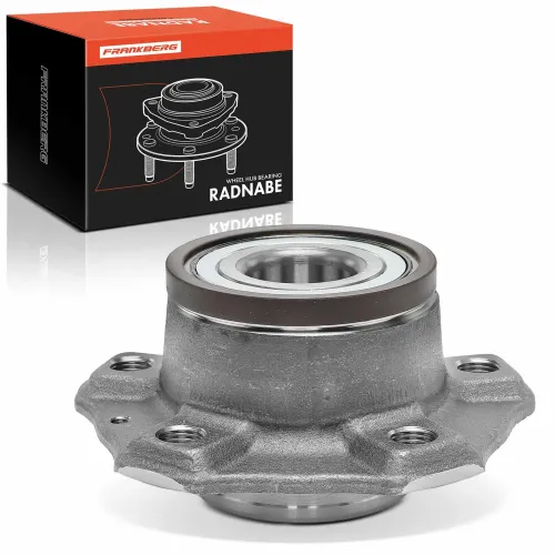 Radnabe vorne und hinten Frankberg 5481FB0039795 Bild Radnabe vorne und hinten Frankberg 5481FB0039795