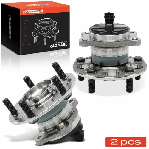 Radnabe Hinterachse beidseitig Frankberg 5481FB0039796 Bild Radnabe Hinterachse beidseitig Frankberg 5481FB0039796