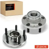 Radnabe Vorderachse beidseitig Frankberg 5481FB0039804