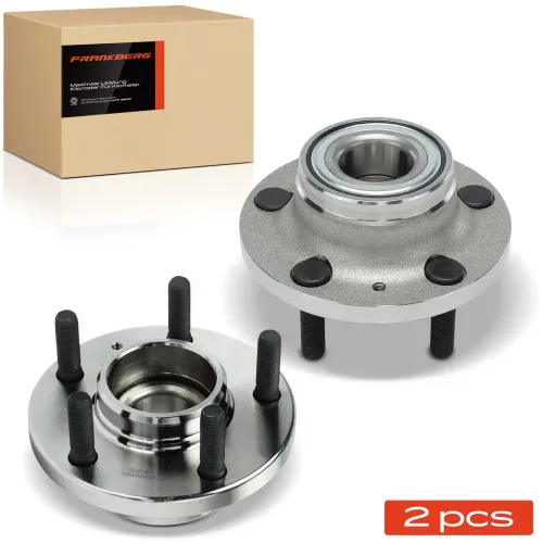 Radnabe Vorderachse beidseitig Frankberg 5481FB0039804 Bild Radnabe Vorderachse beidseitig Frankberg 5481FB0039804