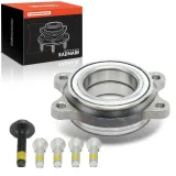 Radnabe vorne und hinten Frankberg 5481FB0039808