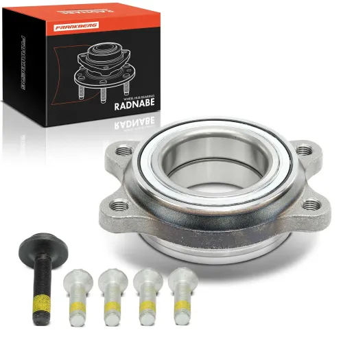 Radnabe vorne und hinten Frankberg 5481FB0039808 Bild Radnabe vorne und hinten Frankberg 5481FB0039808