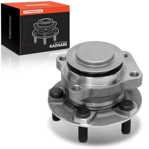 Radnabe Vorderachse beidseitig Frankberg 5481FB0039811 Bild Radnabe Vorderachse beidseitig Frankberg 5481FB0039811