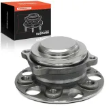 Radnabe Vorderachse beidseitig Frankberg 5481FB0039813