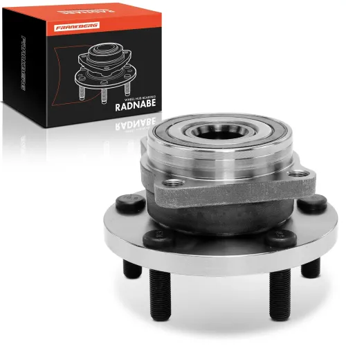 Radnabe Vorderachse beidseitig Frankberg 5481FB0039814 Bild Radnabe Vorderachse beidseitig Frankberg 5481FB0039814