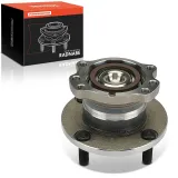 Radnabe Hinterachse beidseitig Frankberg 5481FB0039825