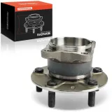 Radnabe Hinterachse beidseitig Frankberg 5481FB0039827