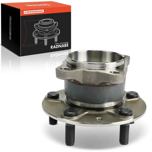 Radnabe Hinterachse beidseitig Frankberg 5481FB0039827 Bild Radnabe Hinterachse beidseitig Frankberg 5481FB0039827