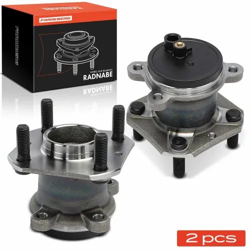 Radnabe Hinterachse beidseitig Frankberg 5481FB0039828 Bild Radnabe Hinterachse beidseitig Frankberg 5481FB0039828