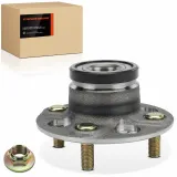 Radnabe Hinterachse beidseitig Frankberg 5481FB0039829