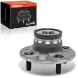 Radnabe Hinterachse beidseitig Frankberg 5481FB0039832