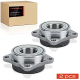 Radnabe Vorderachse beidseitig Frankberg 5481FB0039837