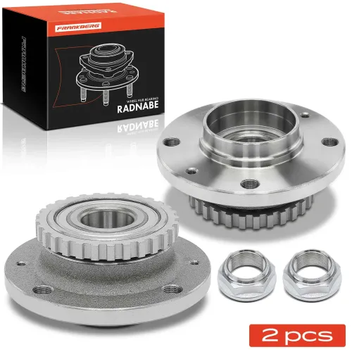 Radnabe Hinterachse beidseitig Frankberg 5481FB0039840 Bild Radnabe Hinterachse beidseitig Frankberg 5481FB0039840