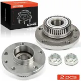 Radnabe Hinterachse beidseitig Frankberg 5481FB0039844