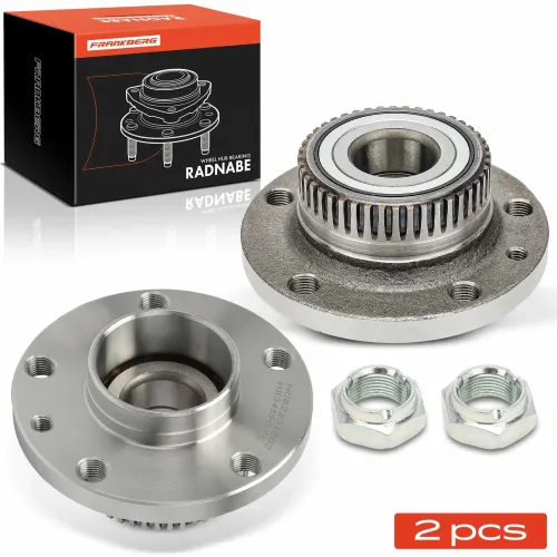 Radnabe Hinterachse beidseitig Frankberg 5481FB0039844 Bild Radnabe Hinterachse beidseitig Frankberg 5481FB0039844