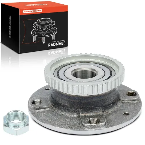 Radnabe Hinterachse beidseitig Frankberg 5481FB0039846 Bild Radnabe Hinterachse beidseitig Frankberg 5481FB0039846