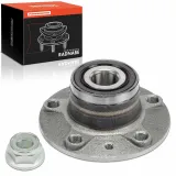 Radnabe Hinterachse beidseitig Frankberg 5481FB0039849