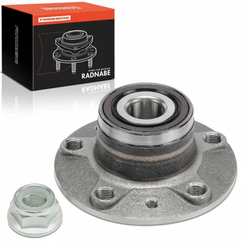 Radnabe Hinterachse beidseitig Frankberg 5481FB0039849 Bild Radnabe Hinterachse beidseitig Frankberg 5481FB0039849