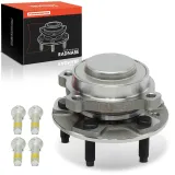 Radnabe Vorderachse beidseitig Frankberg 5481FB0039855