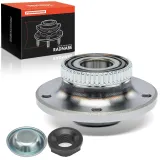 Radnabe Vorderachse beidseitig Frankberg 5481FB0039856