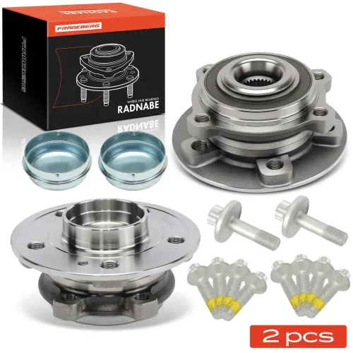 Radnabe vorne und hinten Frankberg 5481FB0039859 Bild Radnabe vorne und hinten Frankberg 5481FB0039859