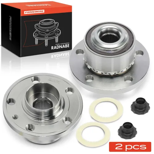 Radnabe Vorderachse beidseitig Frankberg 5481FB0039861 Bild Radnabe Vorderachse beidseitig Frankberg 5481FB0039861