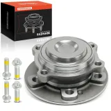 Radnabe Hinterachse beidseitig Frankberg 5481FB0039871