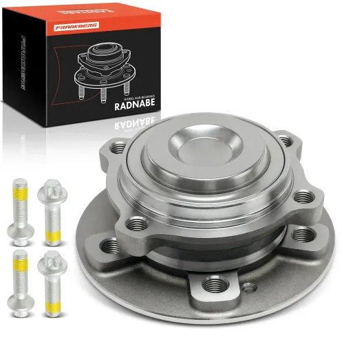 Radnabe Hinterachse beidseitig Frankberg 5481FB0039871 Bild Radnabe Hinterachse beidseitig Frankberg 5481FB0039871