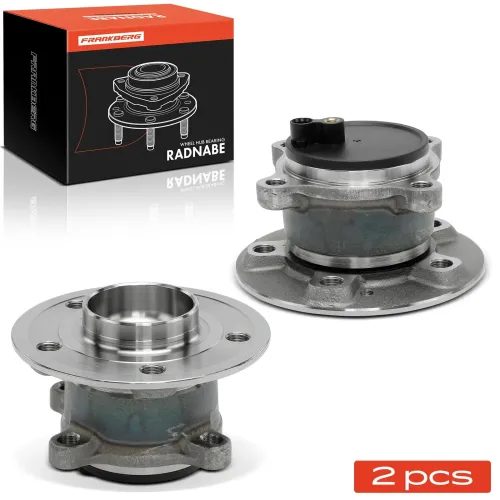 Radnabe Hinterachse beidseitig Frankberg 5481FB0039872 Bild Radnabe Hinterachse beidseitig Frankberg 5481FB0039872