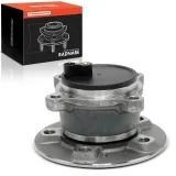 Radnabe Hinterachse beidseitig Frankberg 5481FB0039873