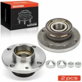 Radnabe Hinterachse beidseitig Frankberg 5481FB0039874