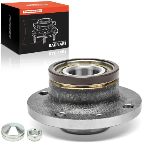 Radnabe Hinterachse beidseitig Frankberg 5481FB0039875 Bild Radnabe Hinterachse beidseitig Frankberg 5481FB0039875