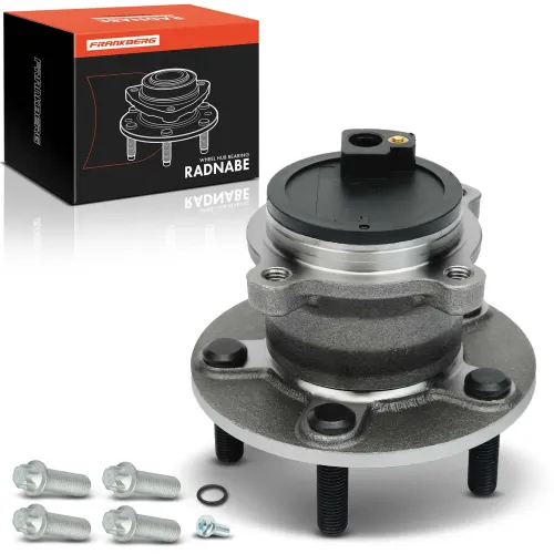 Radnabe Hinterachse beidseitig Frankberg 5481FB0039876 Bild Radnabe Hinterachse beidseitig Frankberg 5481FB0039876