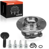 Radnabe Vorderachse beidseitig Frankberg 5481FB0039880