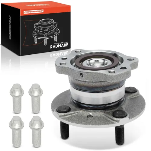 Radnabe Hinterachse beidseitig Frankberg 5481FB0039898 Bild Radnabe Hinterachse beidseitig Frankberg 5481FB0039898