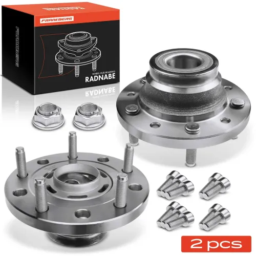 Radnabe Hinterachse beidseitig Frankberg 5481FB0039899 Bild Radnabe Hinterachse beidseitig Frankberg 5481FB0039899