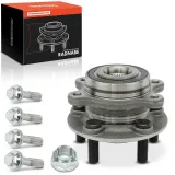 Radnabe Vorderachse beidseitig Frankberg 5481FB0039902