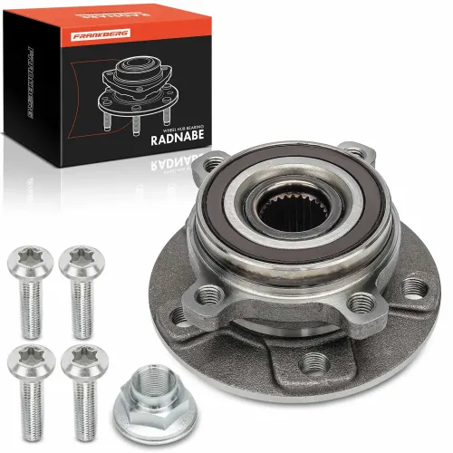 Radnabe Hinterachse beidseitig Frankberg 5481FB0039910 Bild Radnabe Hinterachse beidseitig Frankberg 5481FB0039910