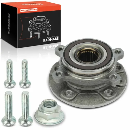 Radnabe Hinterachse beidseitig Frankberg 5481FB0039912 Bild Radnabe Hinterachse beidseitig Frankberg 5481FB0039912