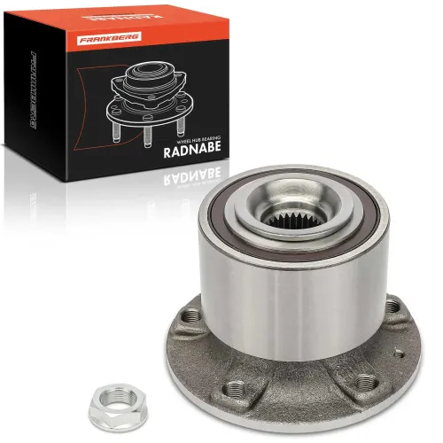 Radnabe Hinterachse beidseitig Frankberg 5481FB0039914 Bild Radnabe Hinterachse beidseitig Frankberg 5481FB0039914